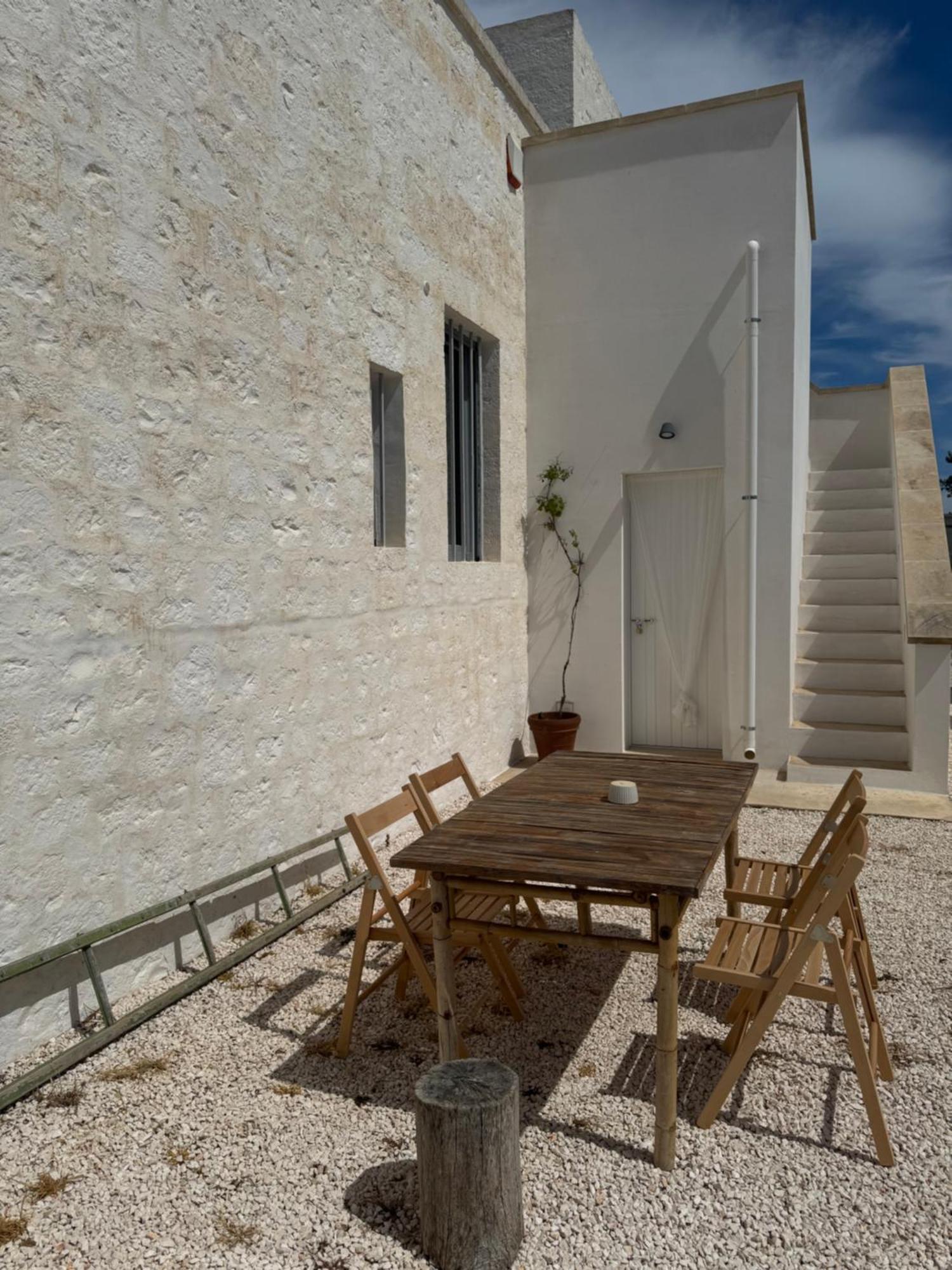 Ma'Bella - Masseria Piccola By Rentbeat Cisternino Esterno foto