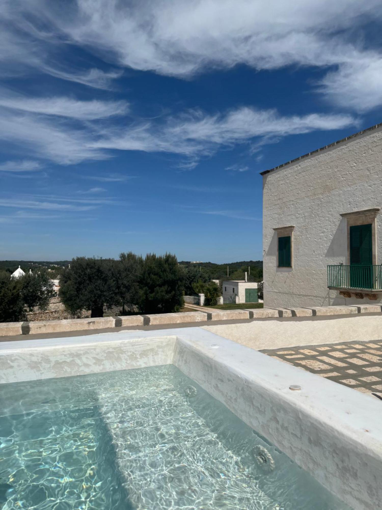 Ma'Bella - Masseria Piccola By Rentbeat Cisternino Esterno foto