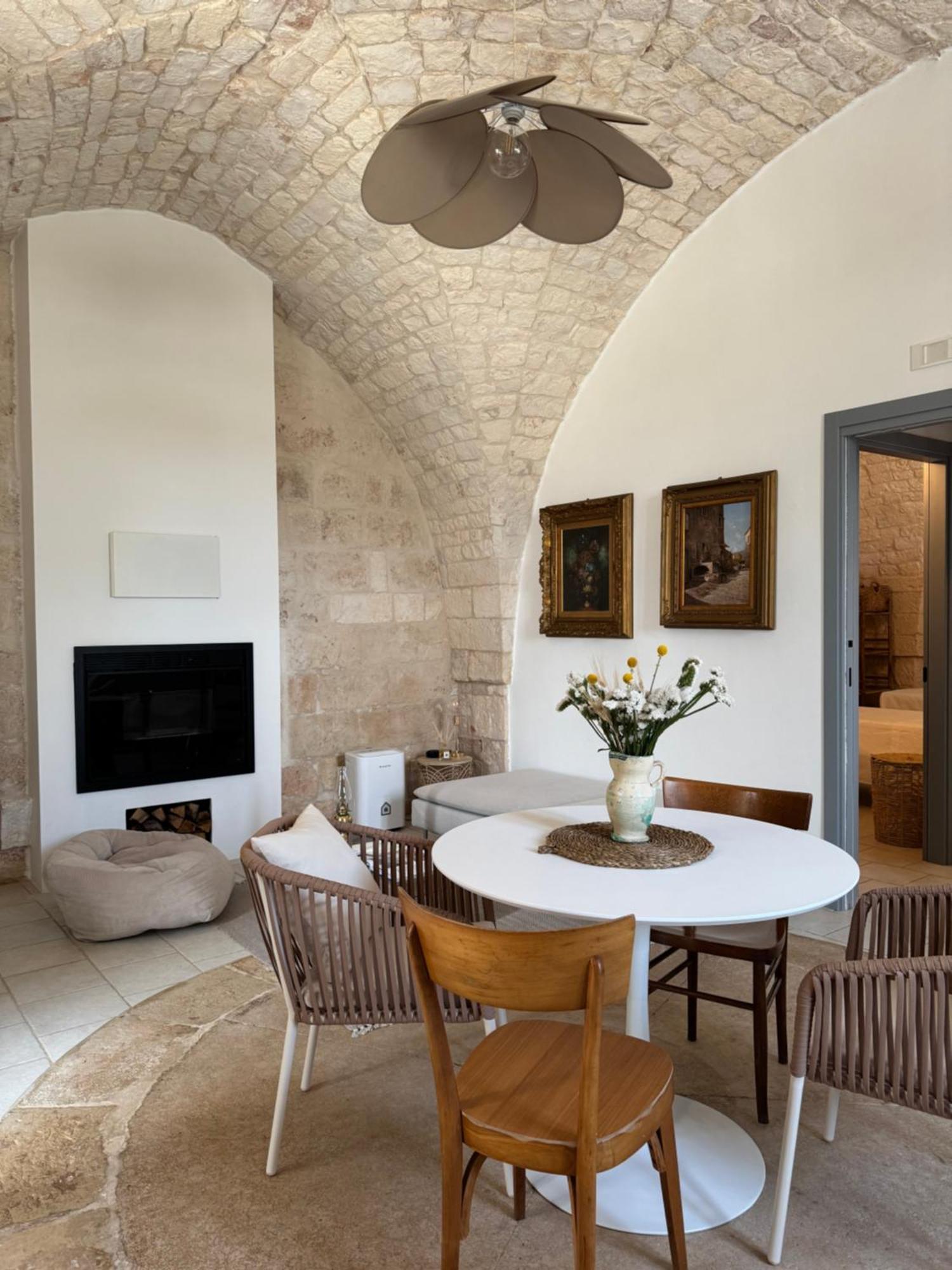 Ma'Bella - Masseria Piccola By Rentbeat Cisternino Esterno foto
