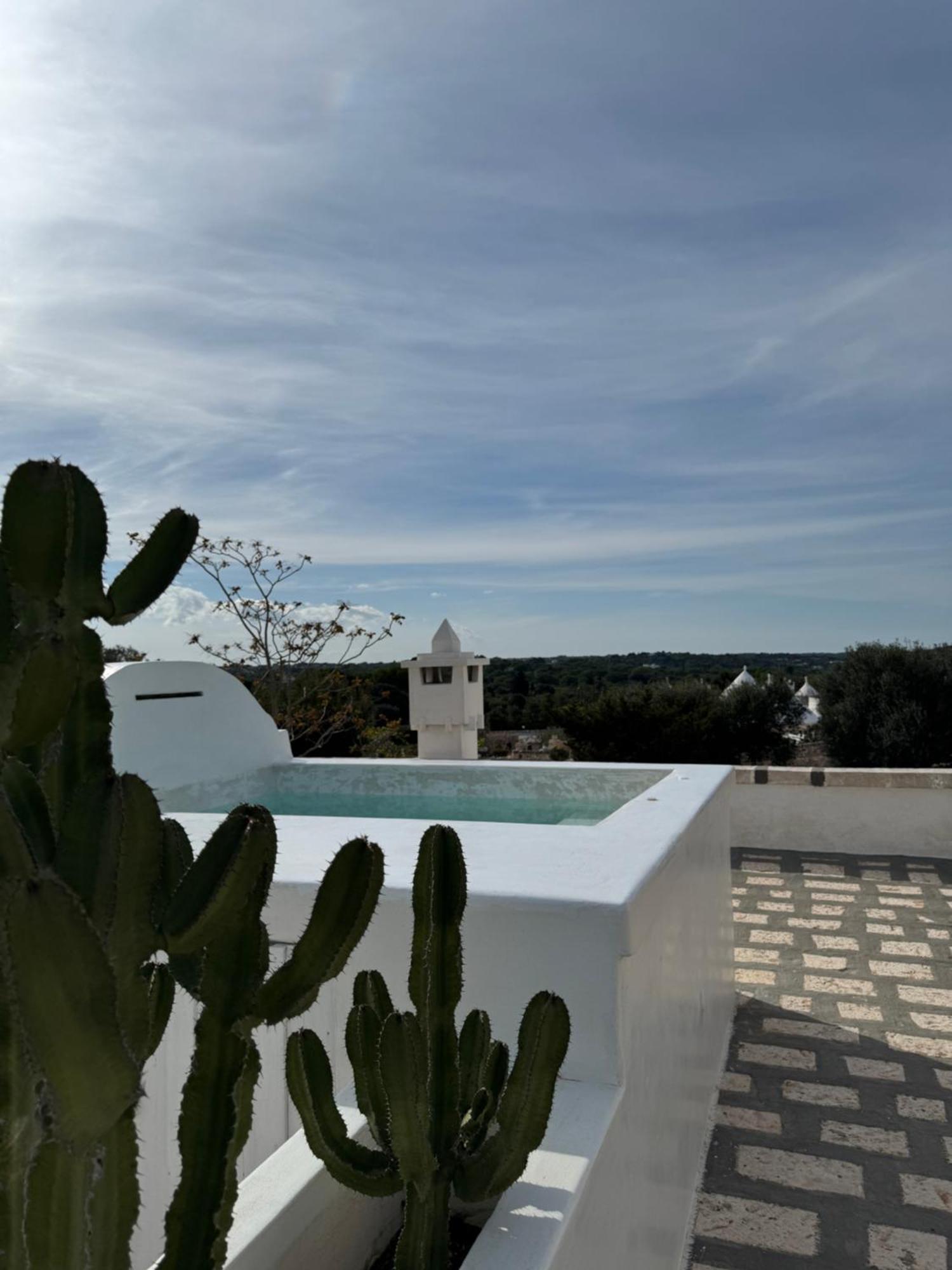 Ma'Bella - Masseria Piccola By Rentbeat Cisternino Esterno foto